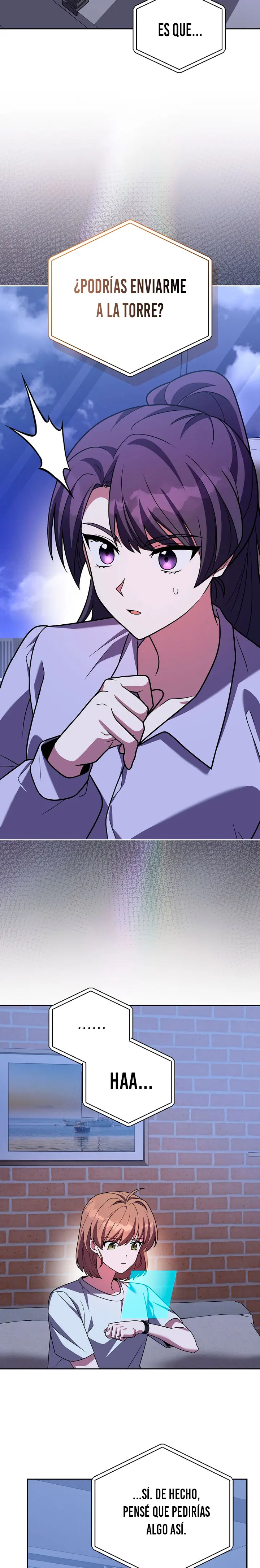 El extra de la novela (remake) capítulo 174, página 18