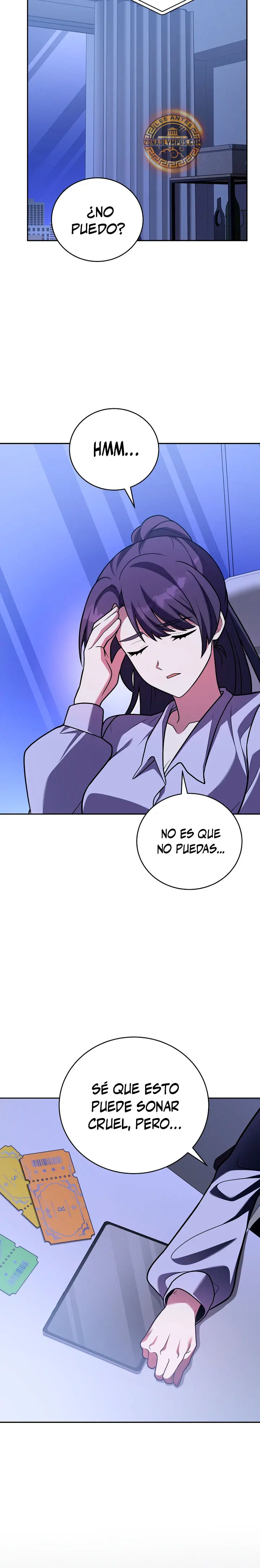 El extra de la novela (remake) capítulo 174, página 19
