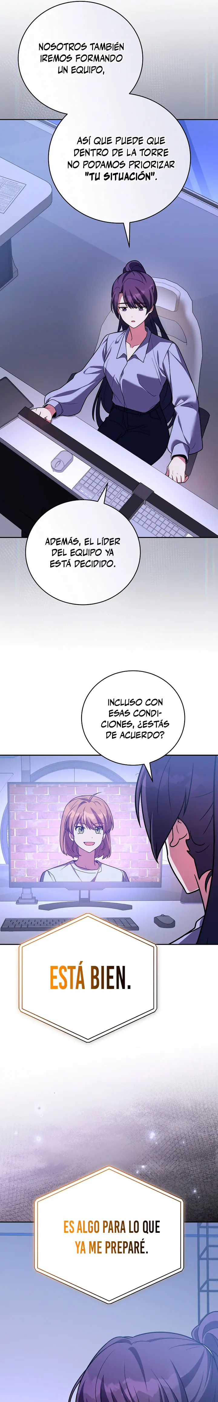 El extra de la novela (remake) capítulo 174, página 20
