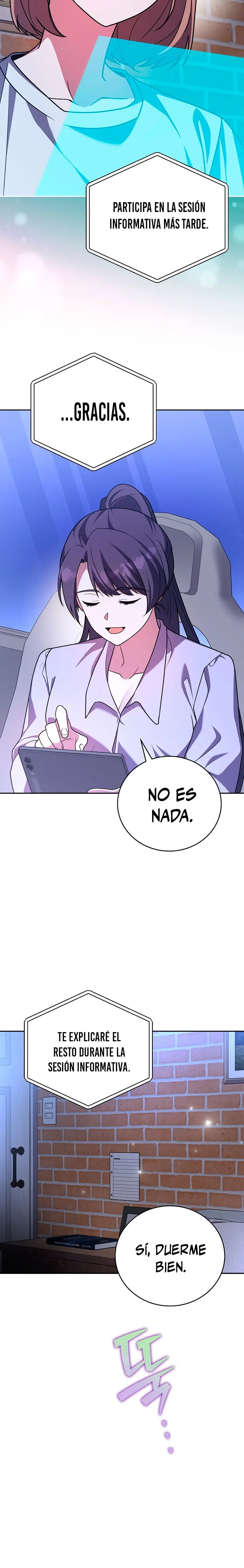 El extra de la novela (remake) capítulo 174, página 22