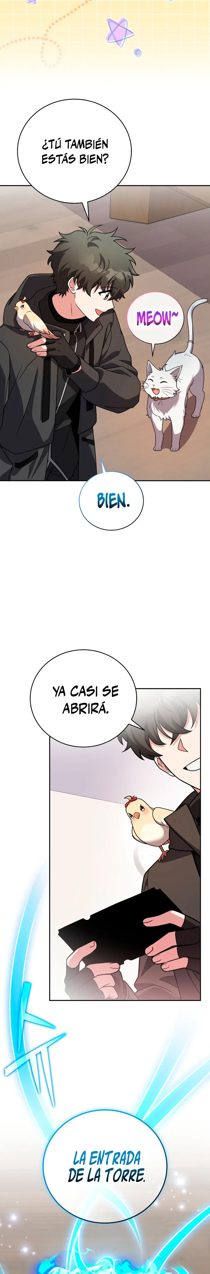 El extra de la novela (remake) capítulo 174, página 28