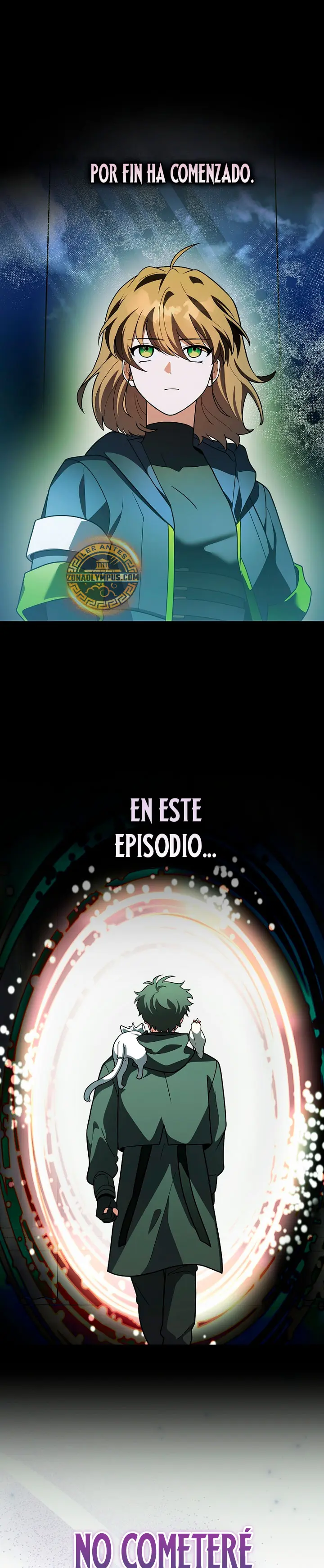 El extra de la novela (remake) capítulo 174, página 34