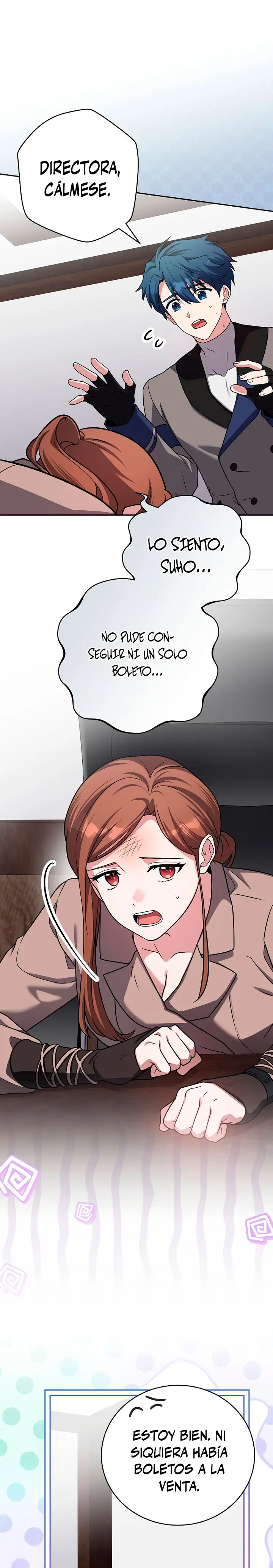 El extra de la novela (remake) capítulo 175, página 3