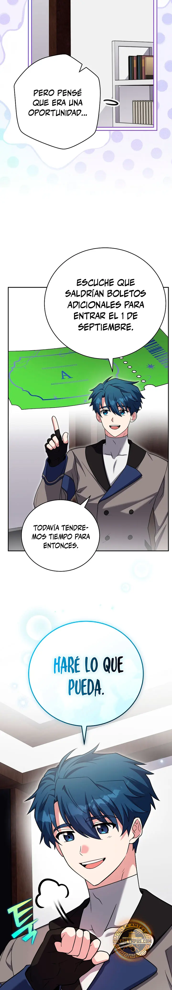 El extra de la novela (remake) capítulo 175, página 4