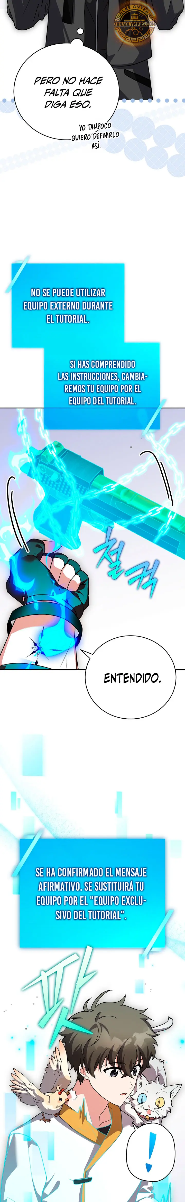 El extra de la novela (remake) capítulo 175, página 17