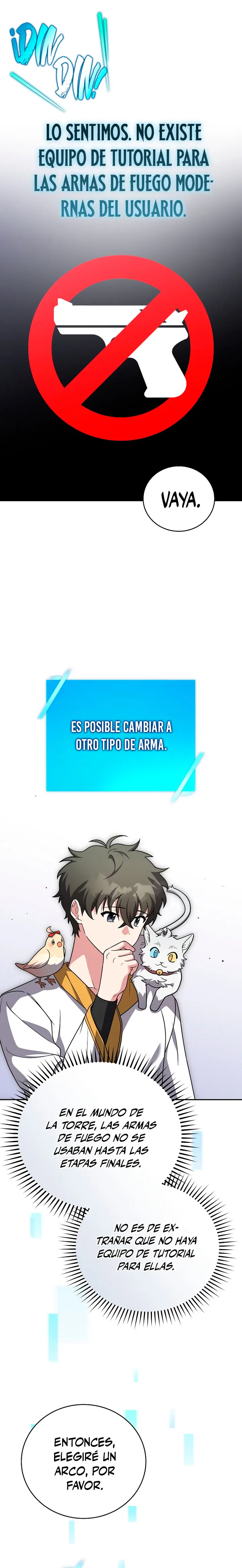 El extra de la novela (remake) capítulo 175, página 19