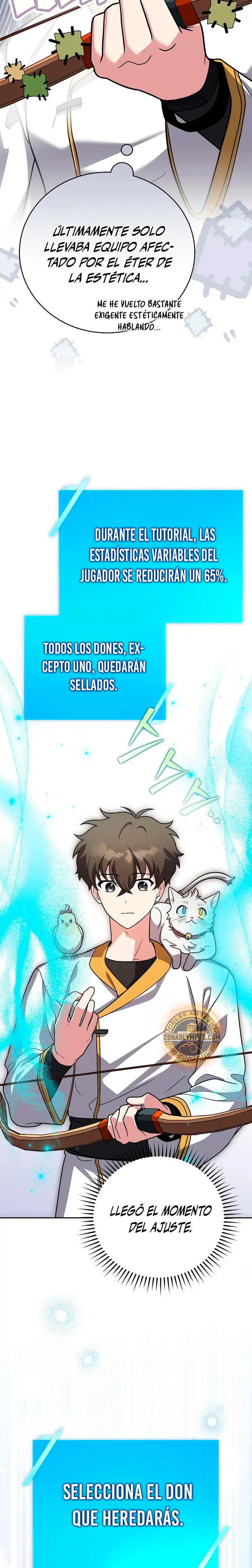 El extra de la novela (remake) capítulo 175, página 21