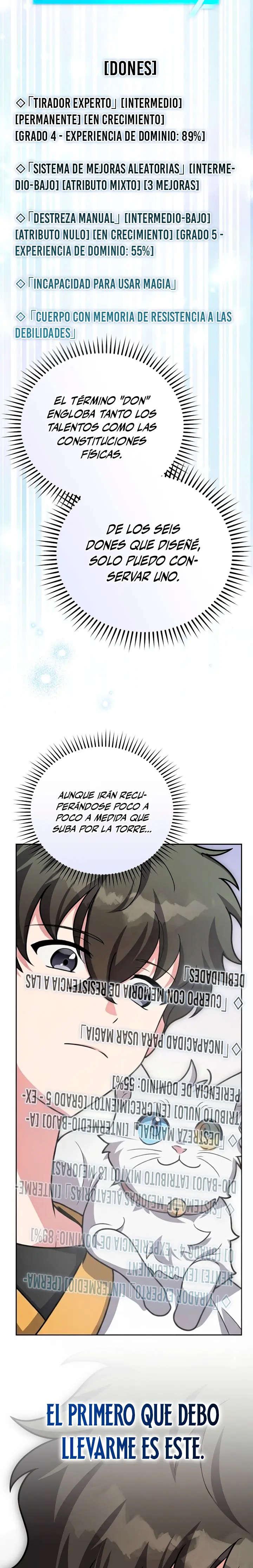 El extra de la novela (remake) capítulo 175, página 22