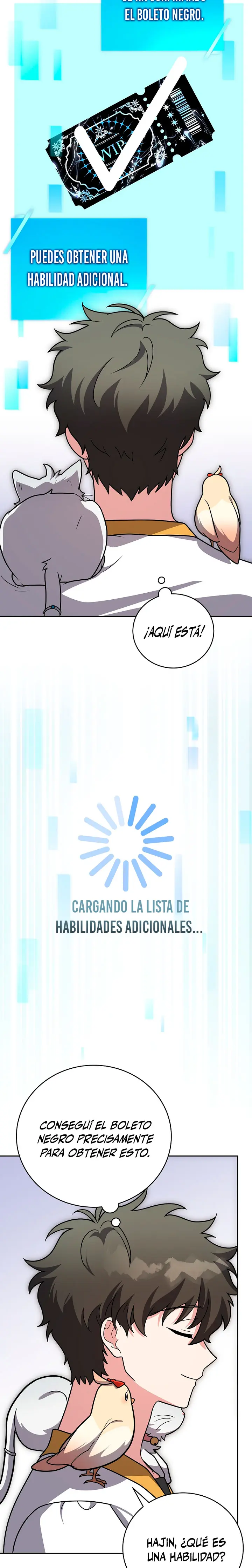 El extra de la novela (remake) capítulo 175, página 24