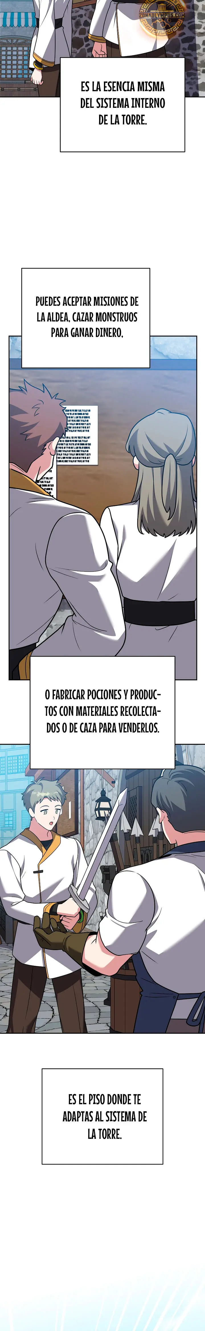 El extra de la novela (remake) capítulo 175, página 31