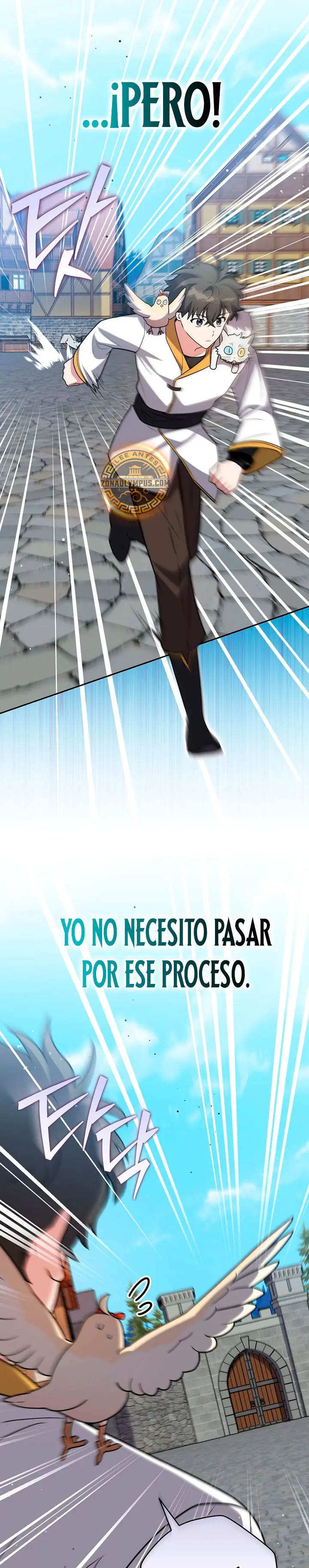 El extra de la novela (remake) capítulo 175, página 32