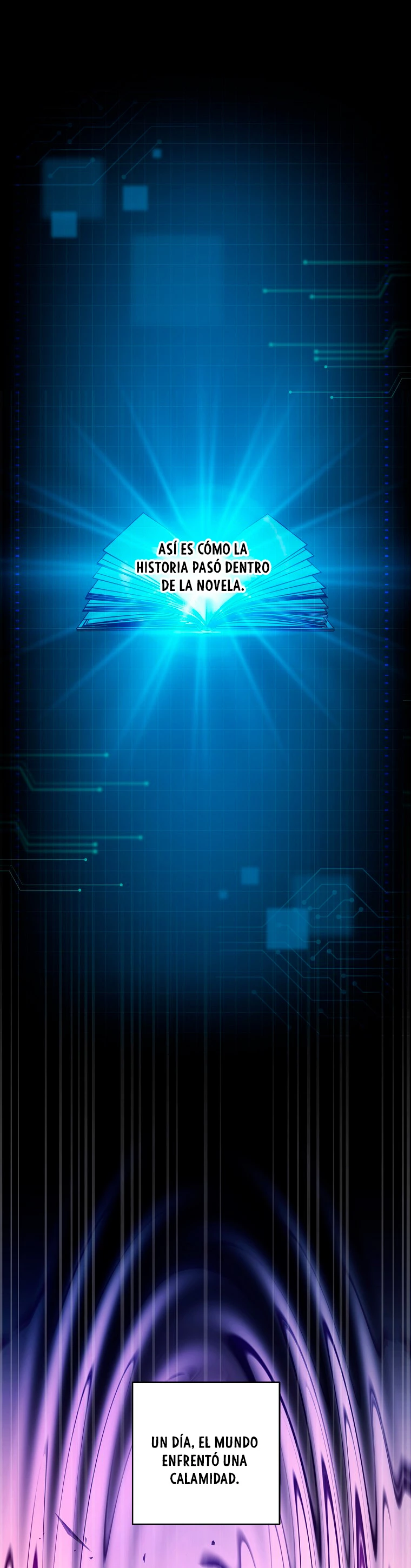 El extra de la novela (remake) capítulo 1, página 3