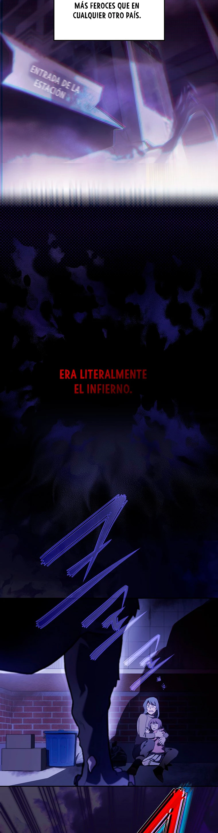 El extra de la novela (remake) capítulo 1, página 6