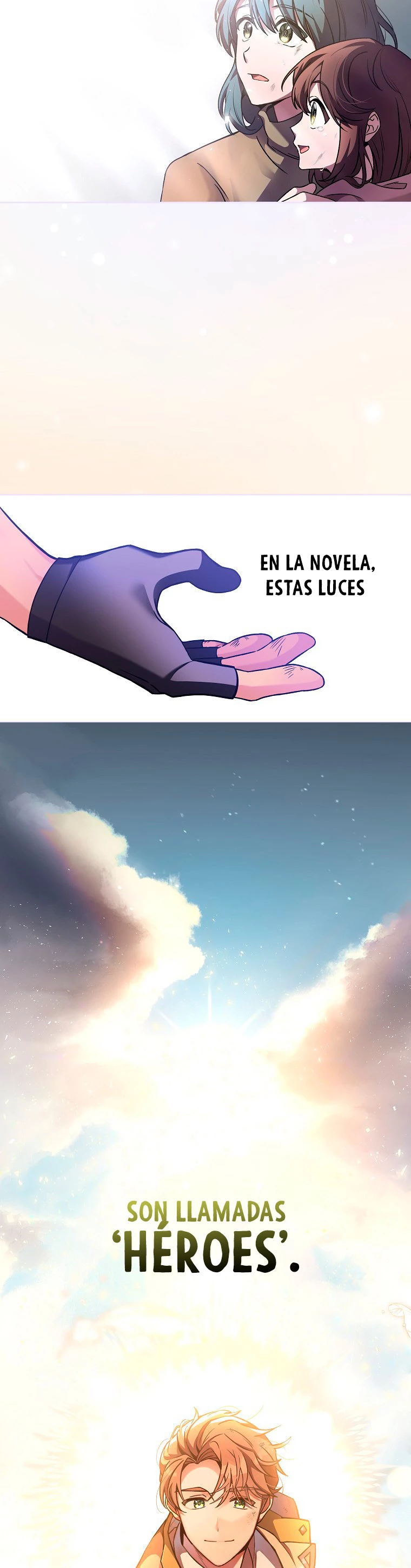 El extra de la novela (remake) capítulo 1, página 9