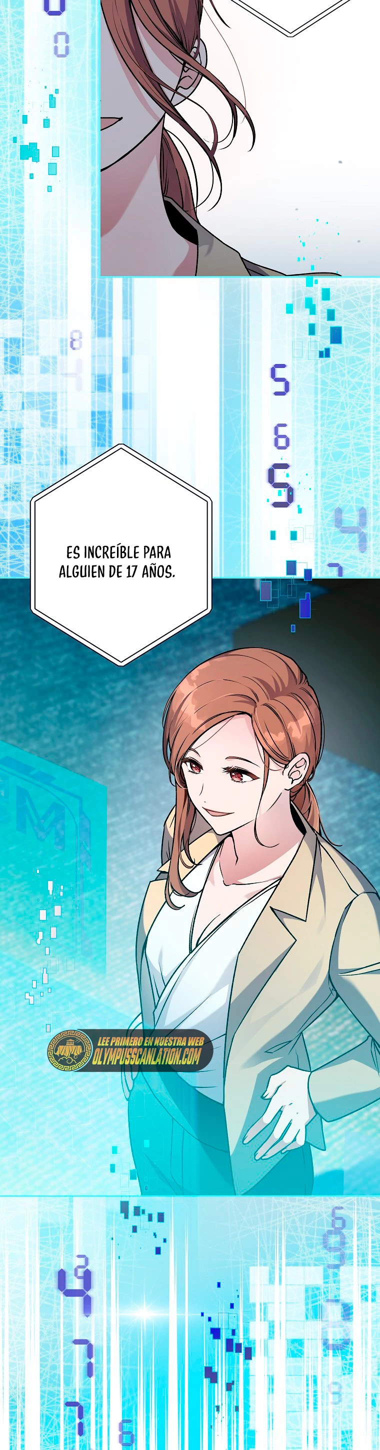 El extra de la novela (remake) capítulo 1, página 25