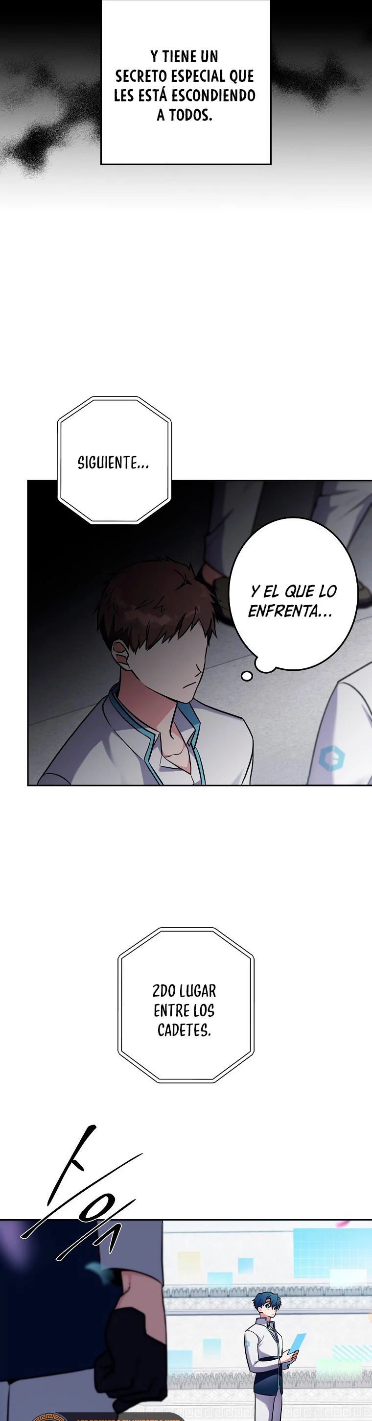 El extra de la novela (remake) capítulo 1, página 28