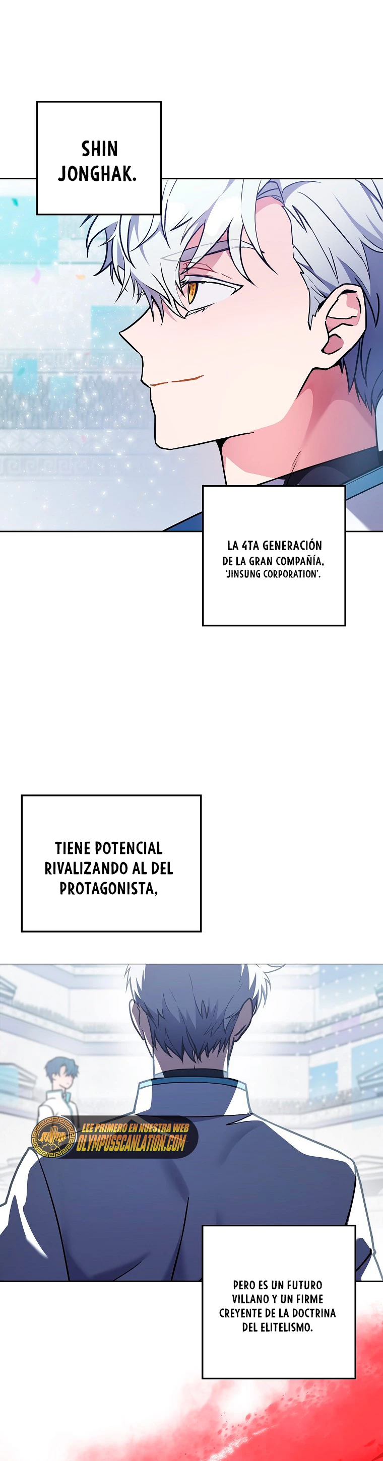 El extra de la novela (remake) capítulo 1, página 30