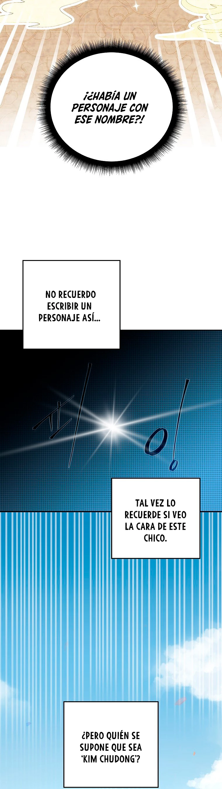 El extra de la novela (remake) capítulo 1, página 37