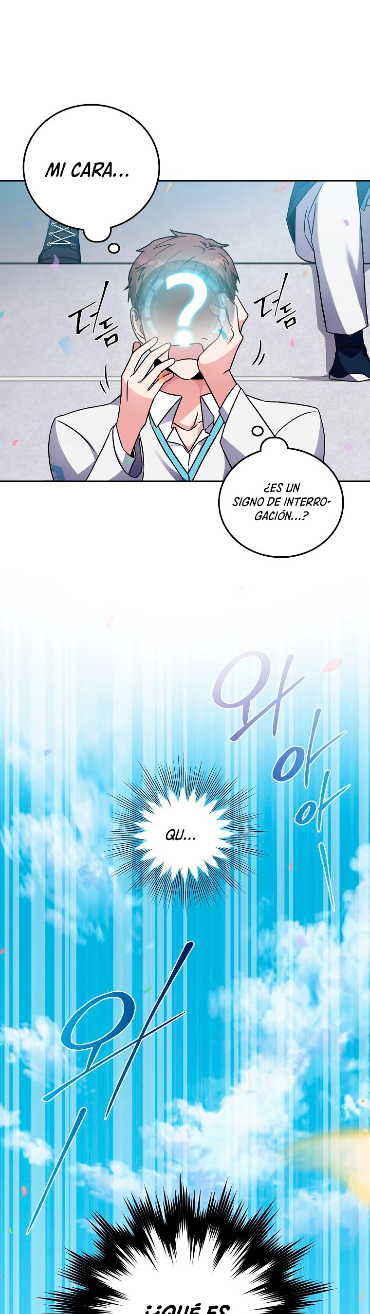El extra de la novela (remake) capítulo 1, página 39