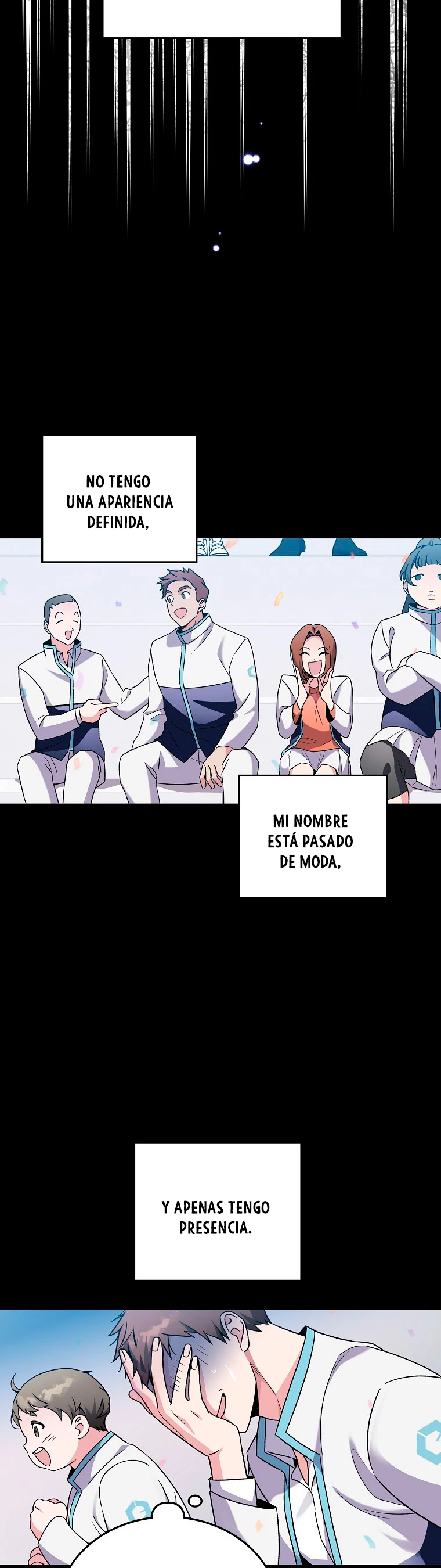 El extra de la novela (remake) capítulo 1, página 41