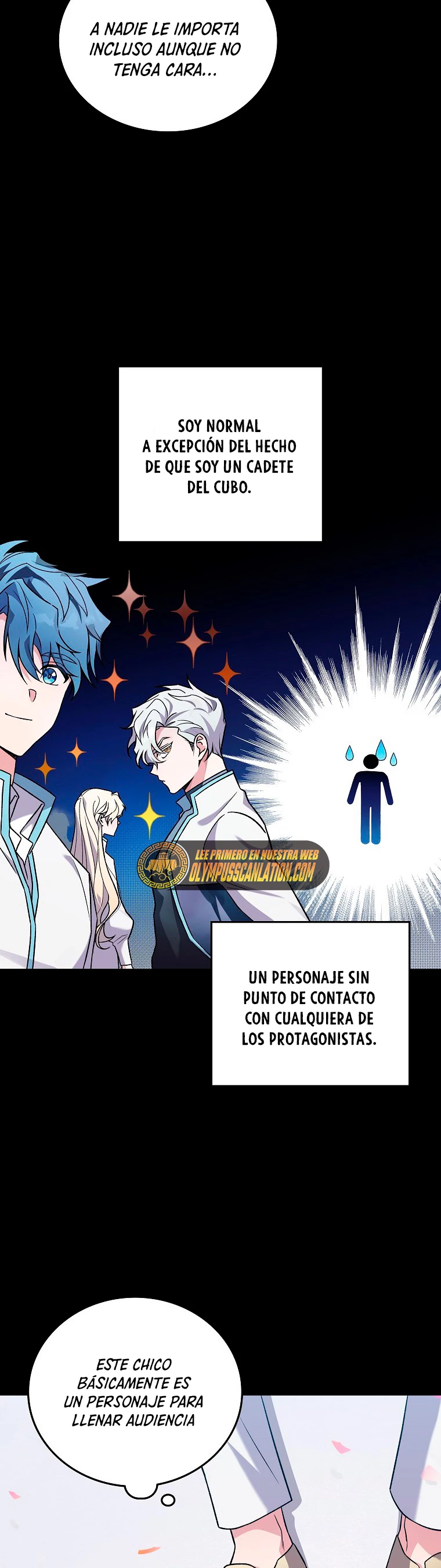 El extra de la novela (remake) capítulo 1, página 42