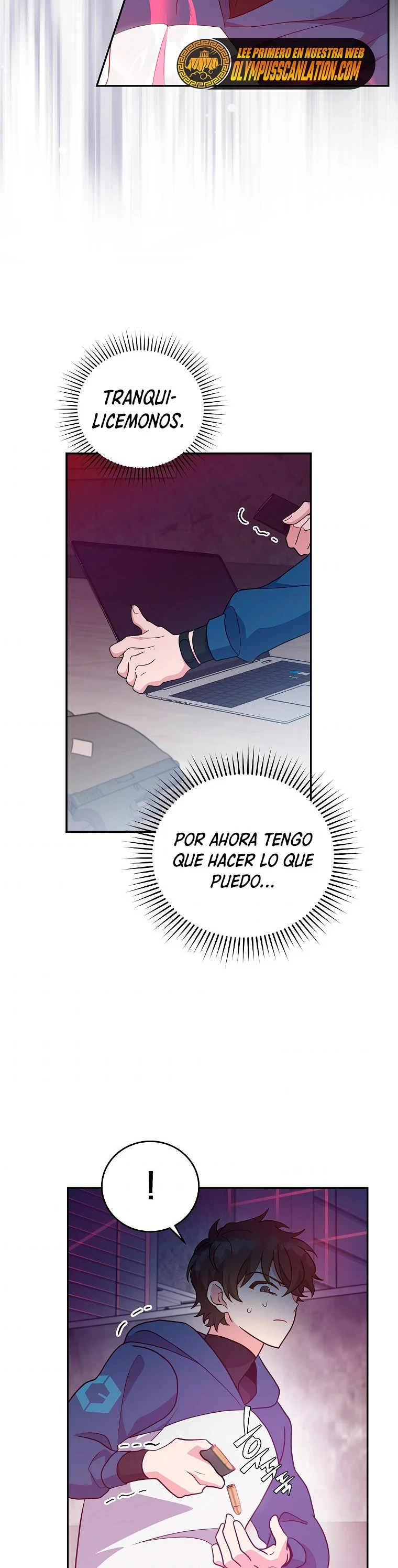 El extra de la novela (remake) capítulo 10, página 27