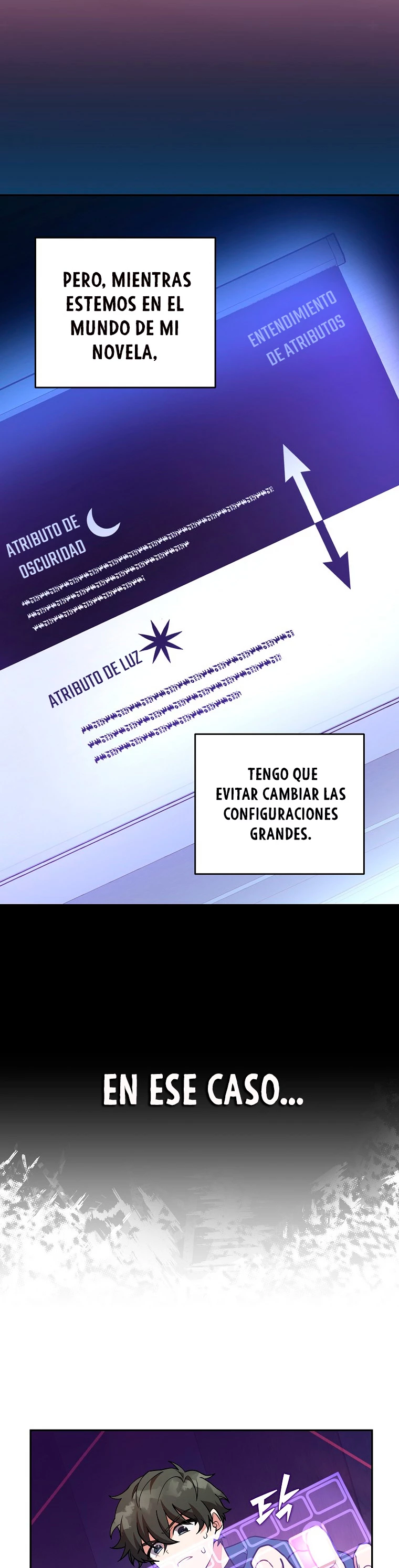 El extra de la novela (remake) capítulo 10, página 29