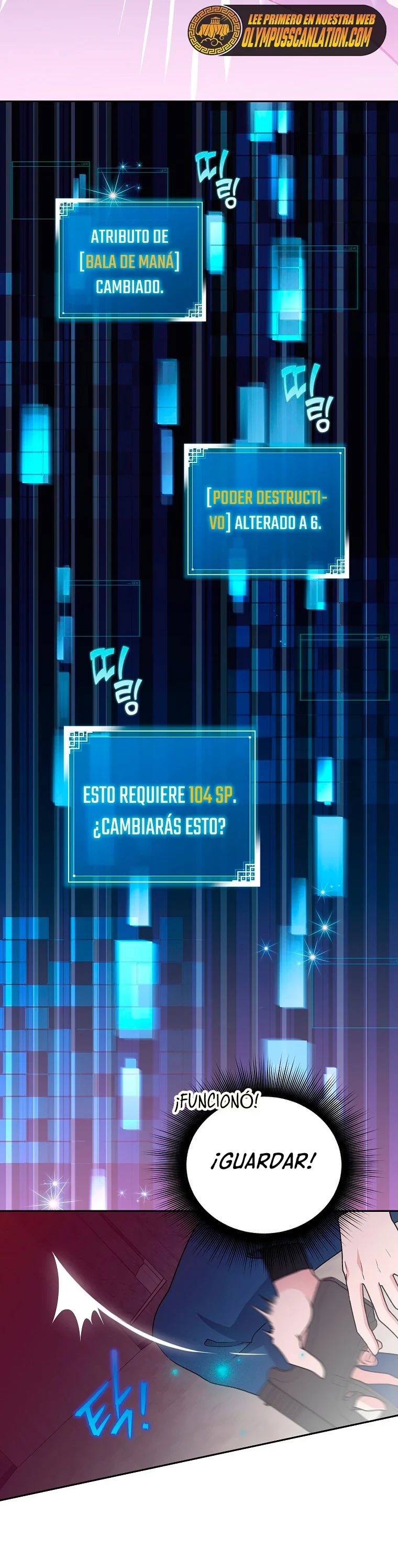 El extra de la novela (remake) capítulo 10, página 31
