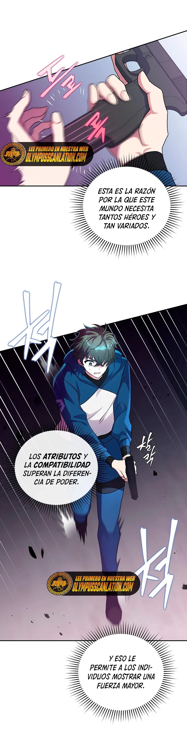 El extra de la novela (remake) capítulo 10, página 32