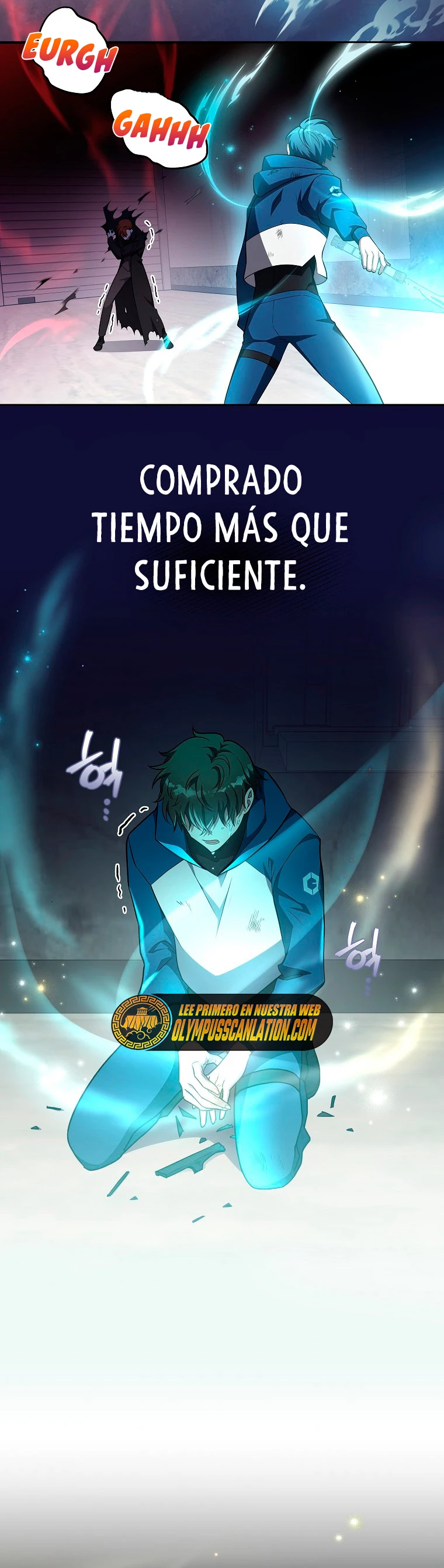 El extra de la novela (remake) capítulo 11, página 6