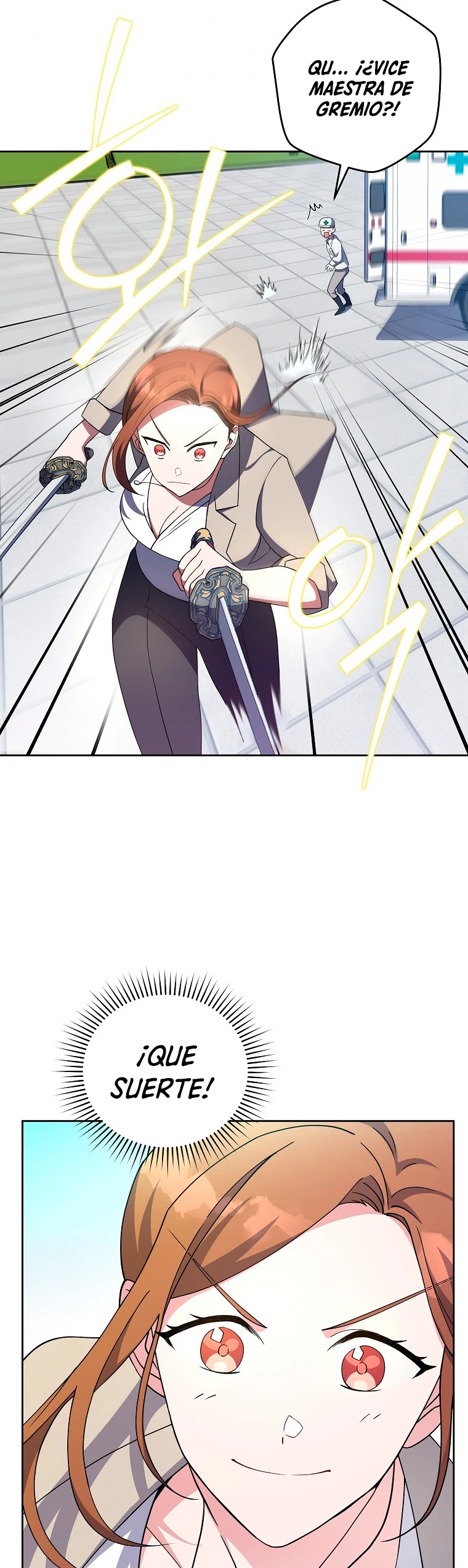 El extra de la novela (remake) capítulo 11, página 26