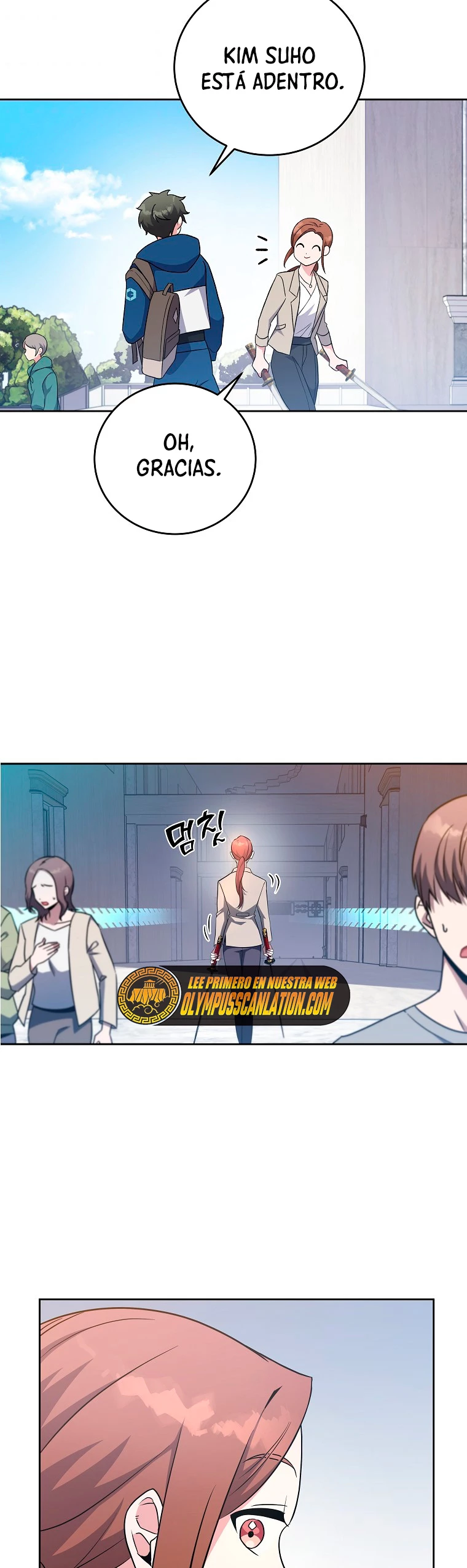 El extra de la novela (remake) capítulo 11, página 30