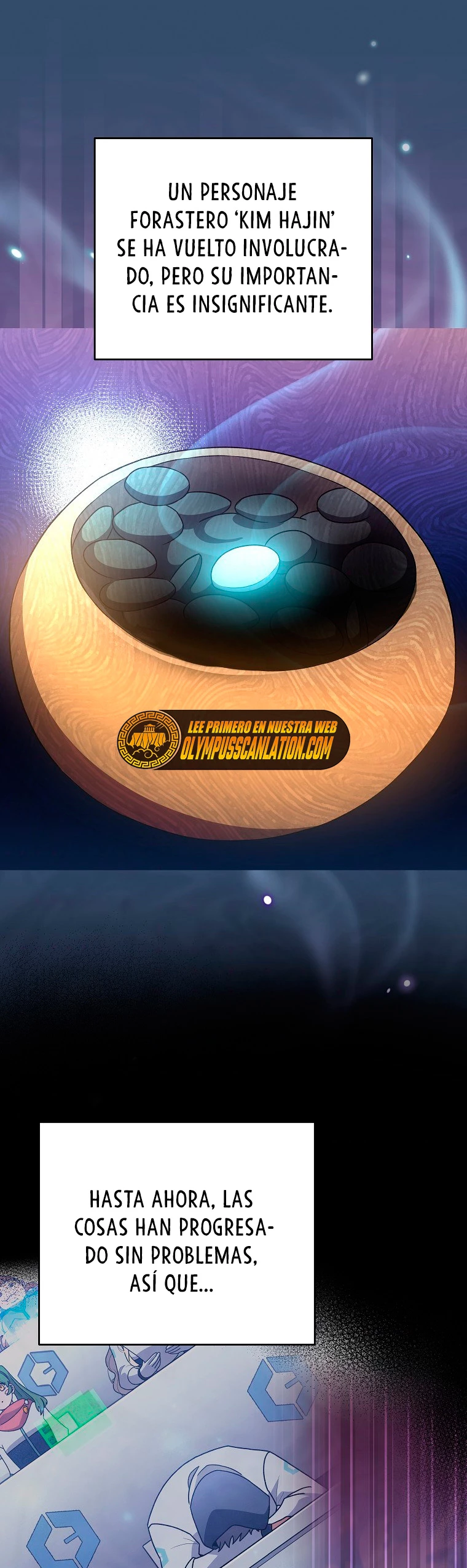 El extra de la novela (remake) capítulo 11, página 33