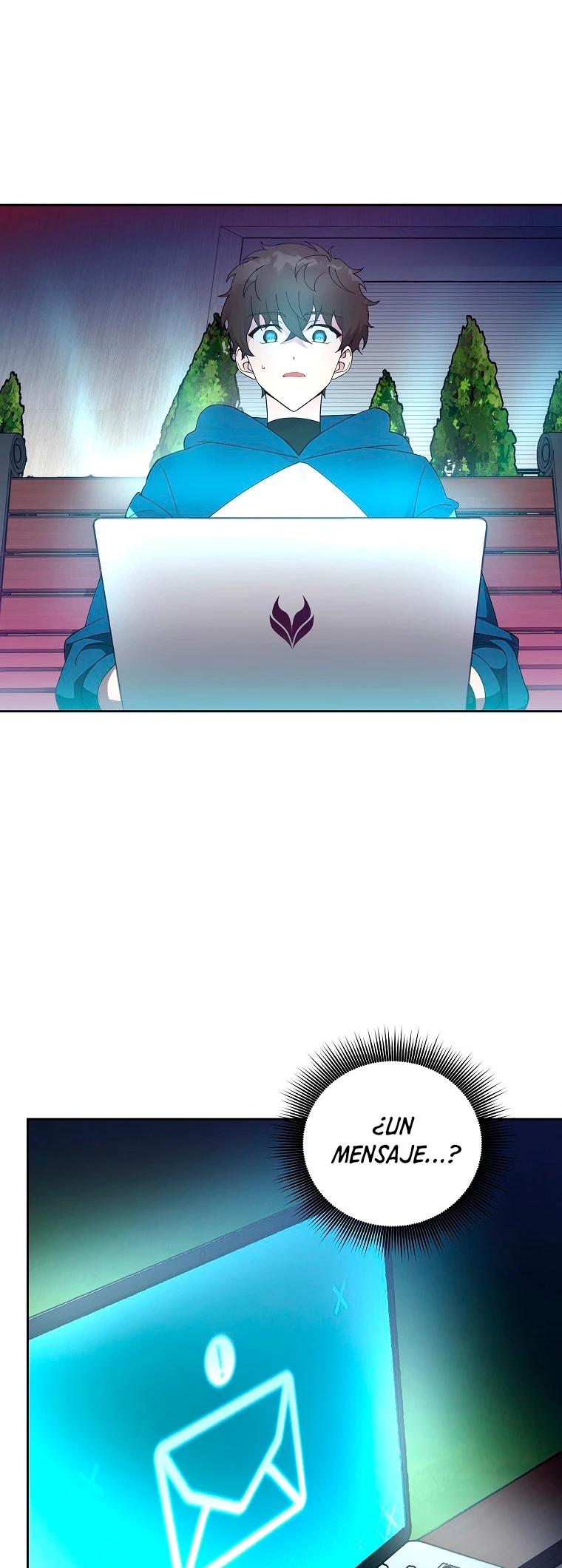 El extra de la novela (remake) capítulo 11, página 40