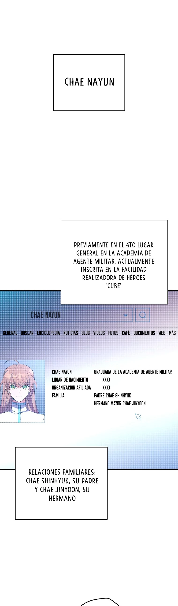 El extra de la novela (remake) capítulo 12, página 10