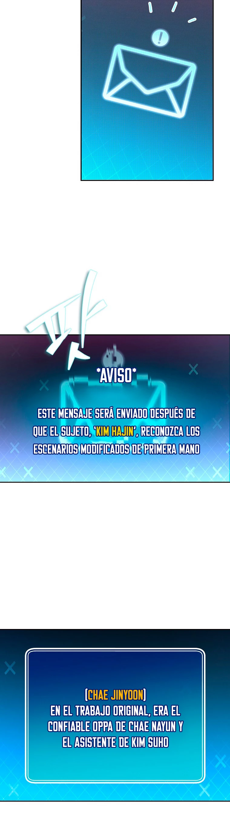 El extra de la novela (remake) capítulo 12, página 16