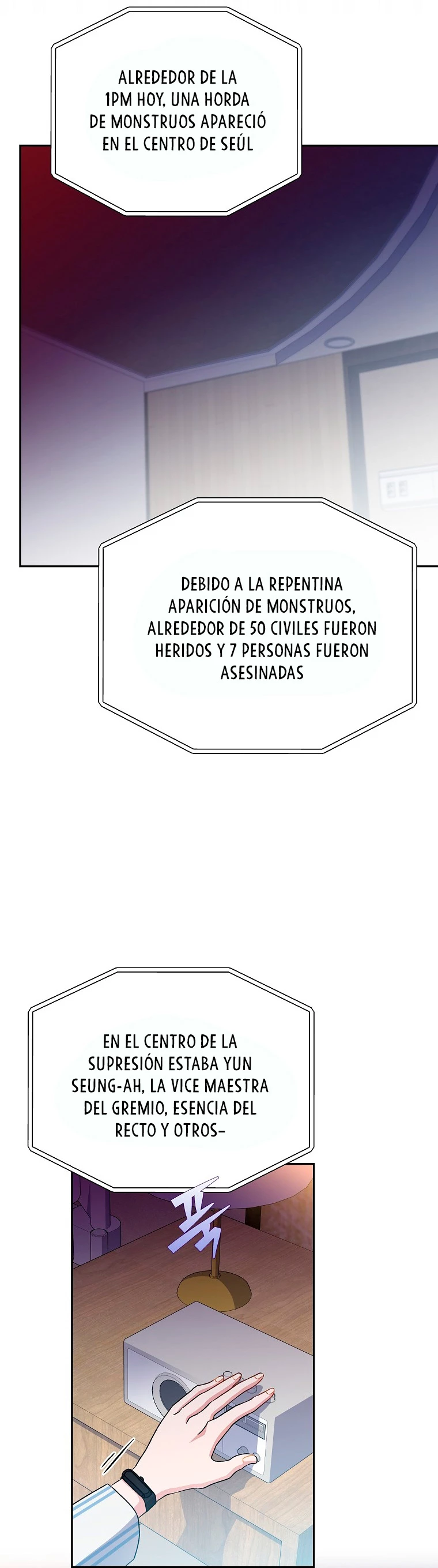 El extra de la novela (remake) capítulo 12, página 20