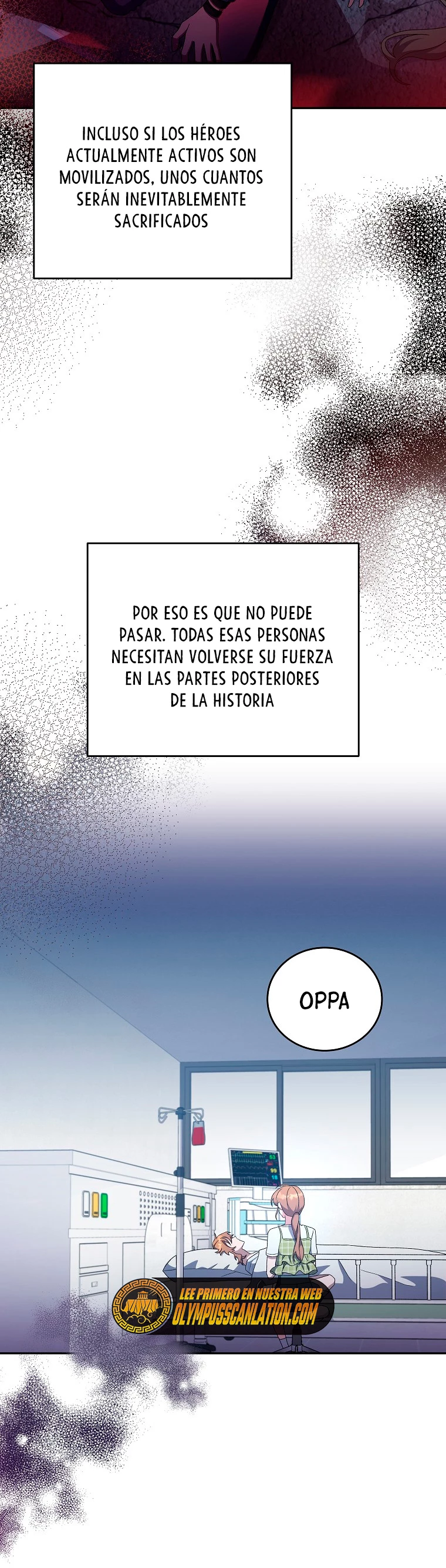 El extra de la novela (remake) capítulo 12, página 35