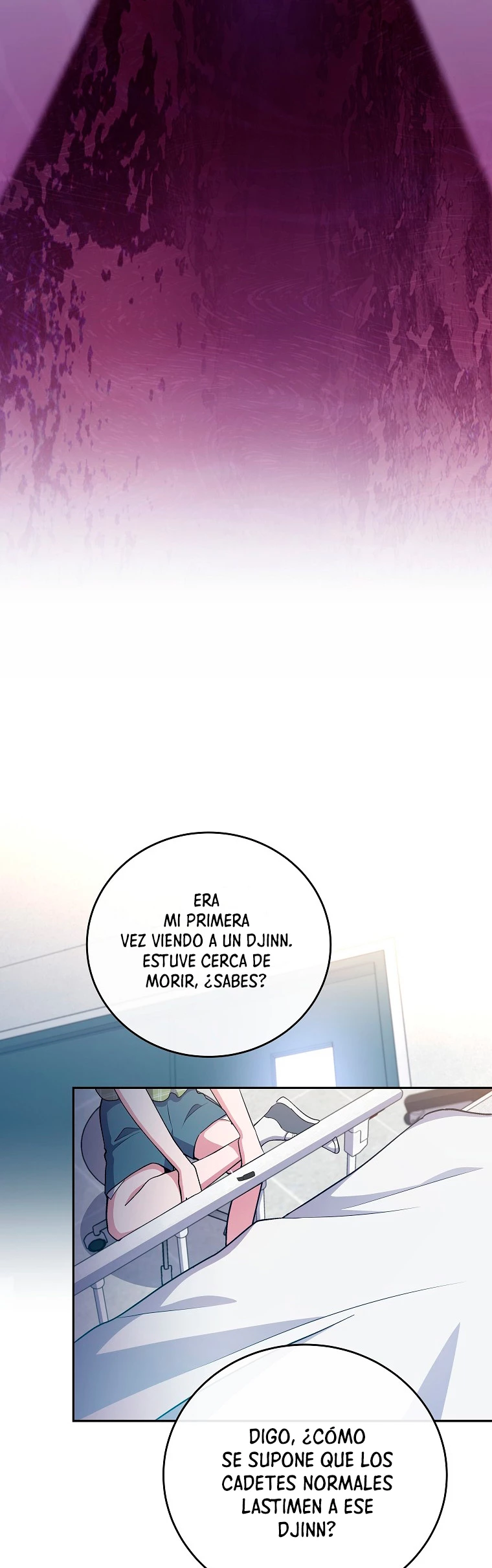 El extra de la novela (remake) capítulo 12, página 38