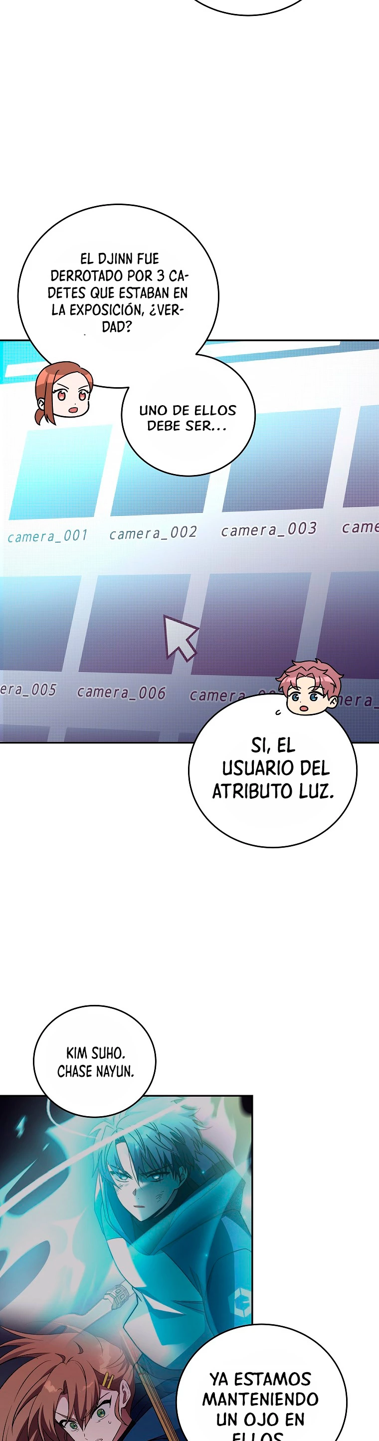 El extra de la novela (remake) capítulo 13, página 7
