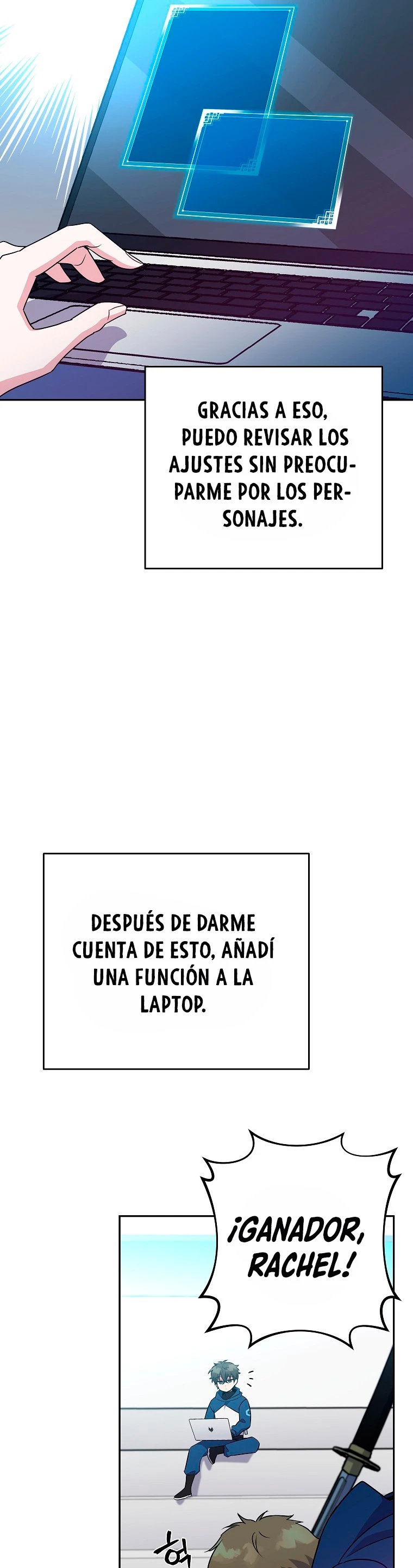 El extra de la novela (remake) capítulo 13, página 11