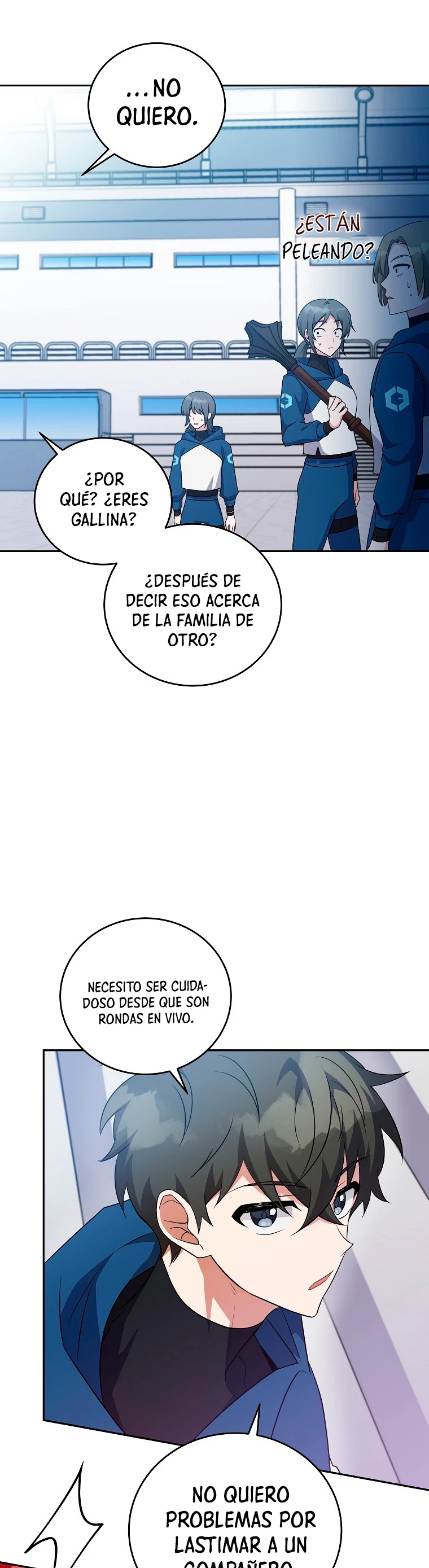 El extra de la novela (remake) capítulo 13, página 16