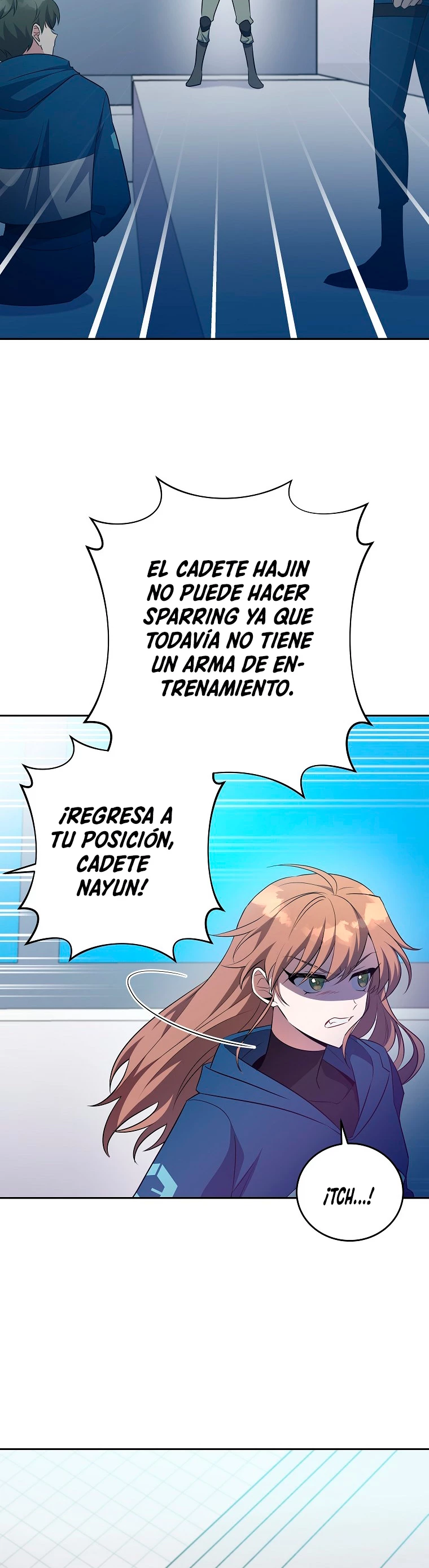 El extra de la novela (remake) capítulo 13, página 18