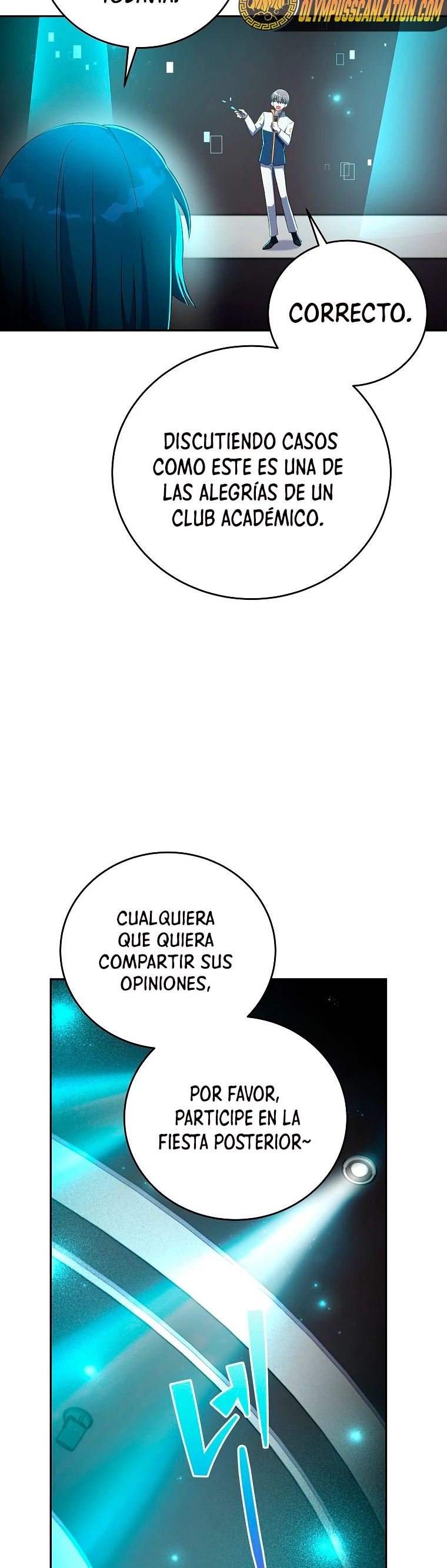 El extra de la novela (remake) capítulo 13, página 34
