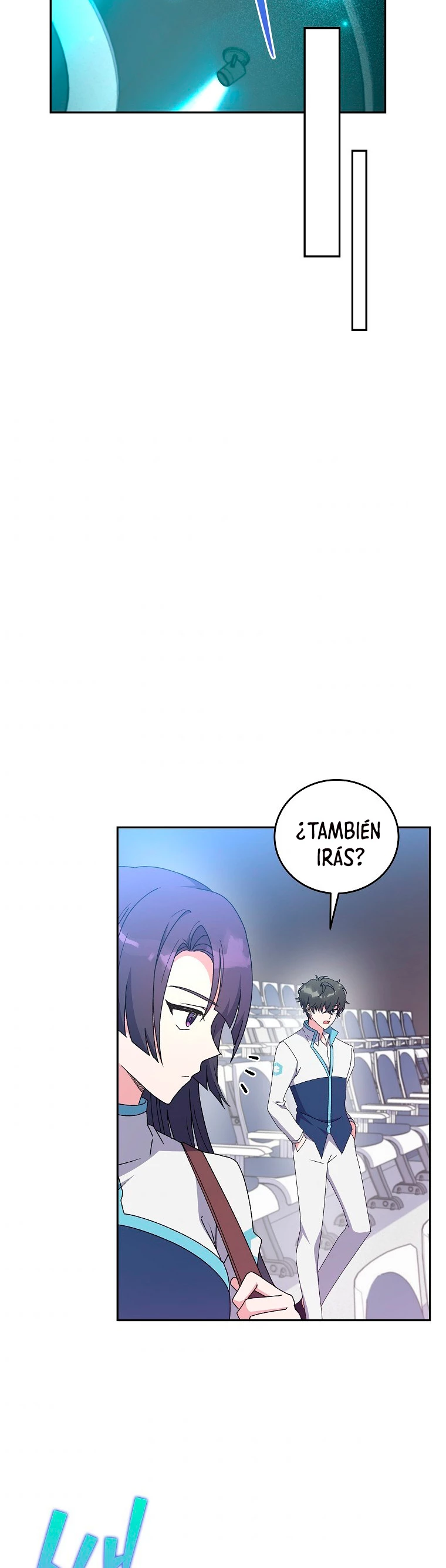 El extra de la novela (remake) capítulo 13, página 35