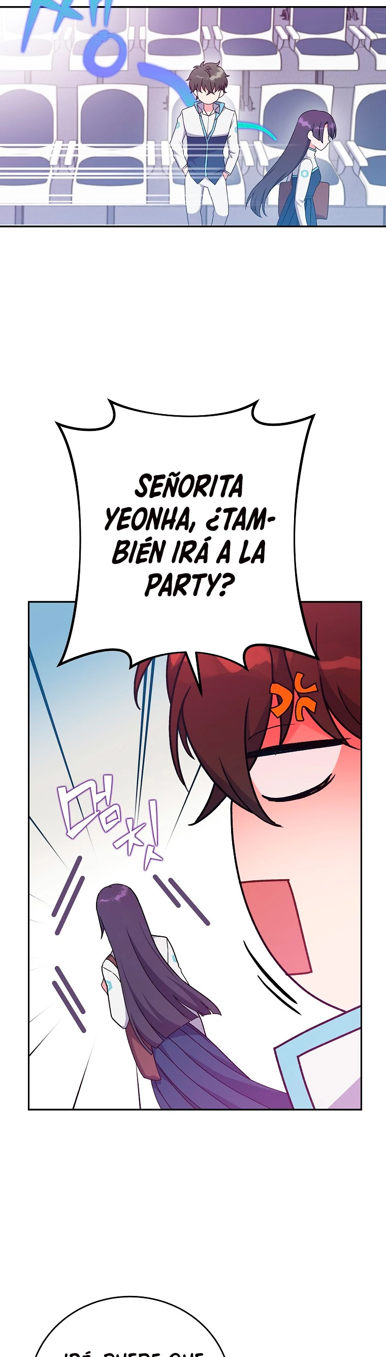 El extra de la novela (remake) capítulo 13, página 36
