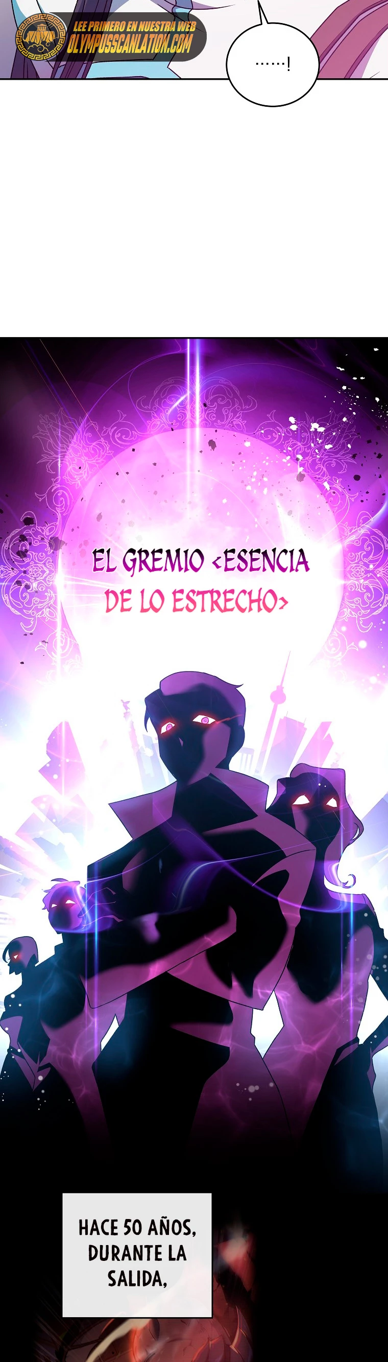 El extra de la novela (remake) capítulo 13, página 38
