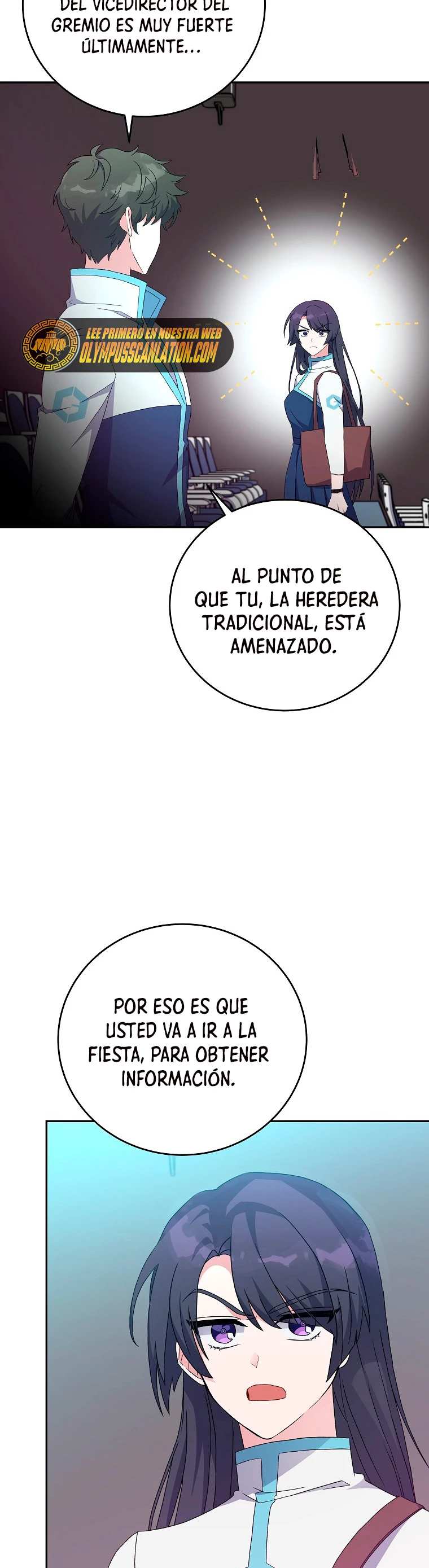 El extra de la novela (remake) capítulo 13, página 40