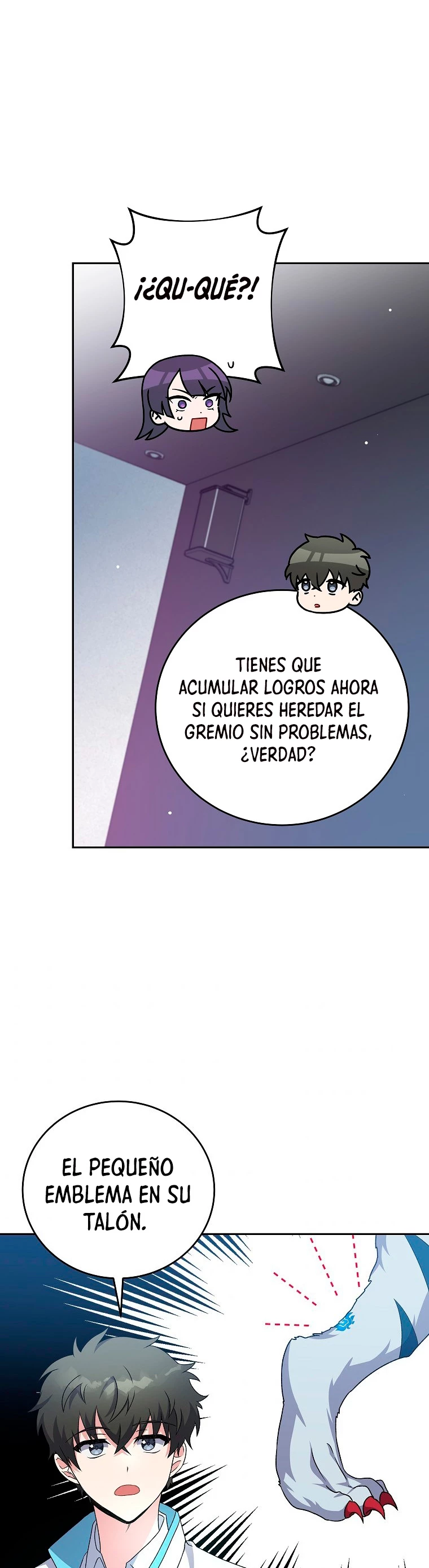 El extra de la novela (remake) capítulo 13, página 42