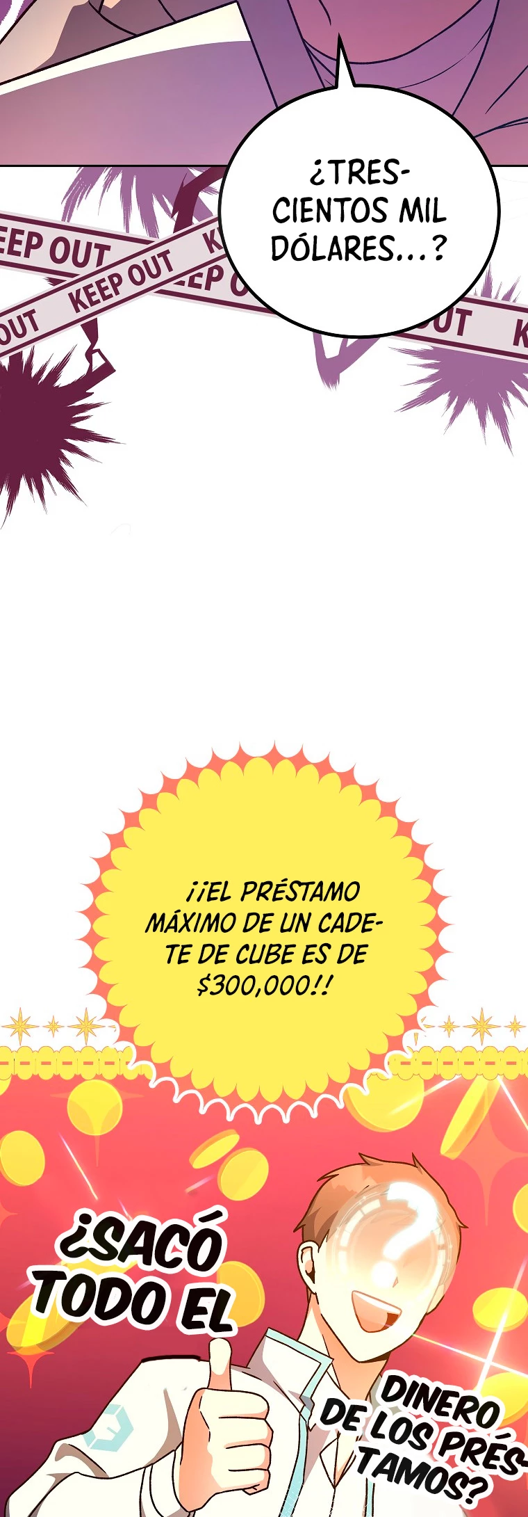 El extra de la novela (remake) capítulo 14, página 5